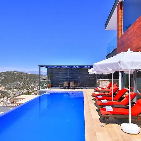 Sleeps 6 With Pool Air Con And Wifi Villa