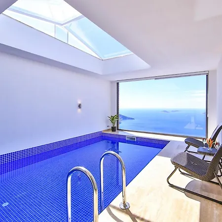 Sleeps 6 With Pool Air Con And Wifi Villa